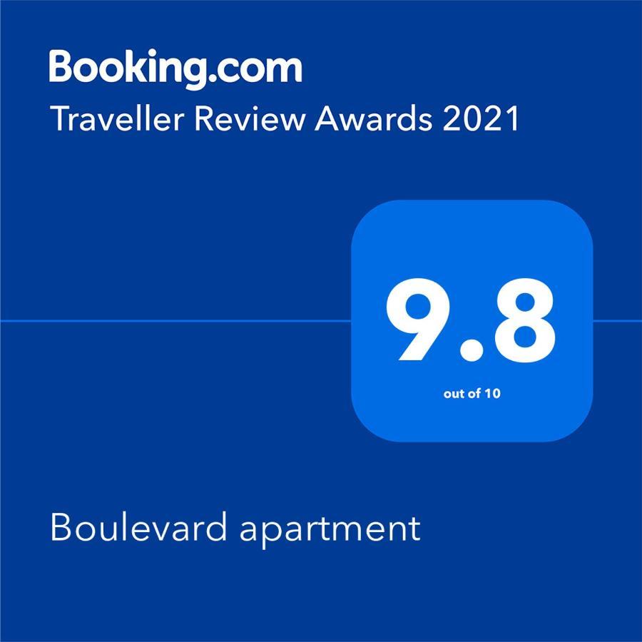 באטומי Boulevard Apartment מראה חיצוני תמונה