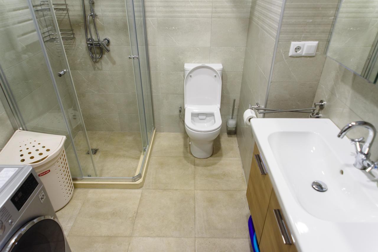 באטומי Boulevard Apartment מראה חיצוני תמונה