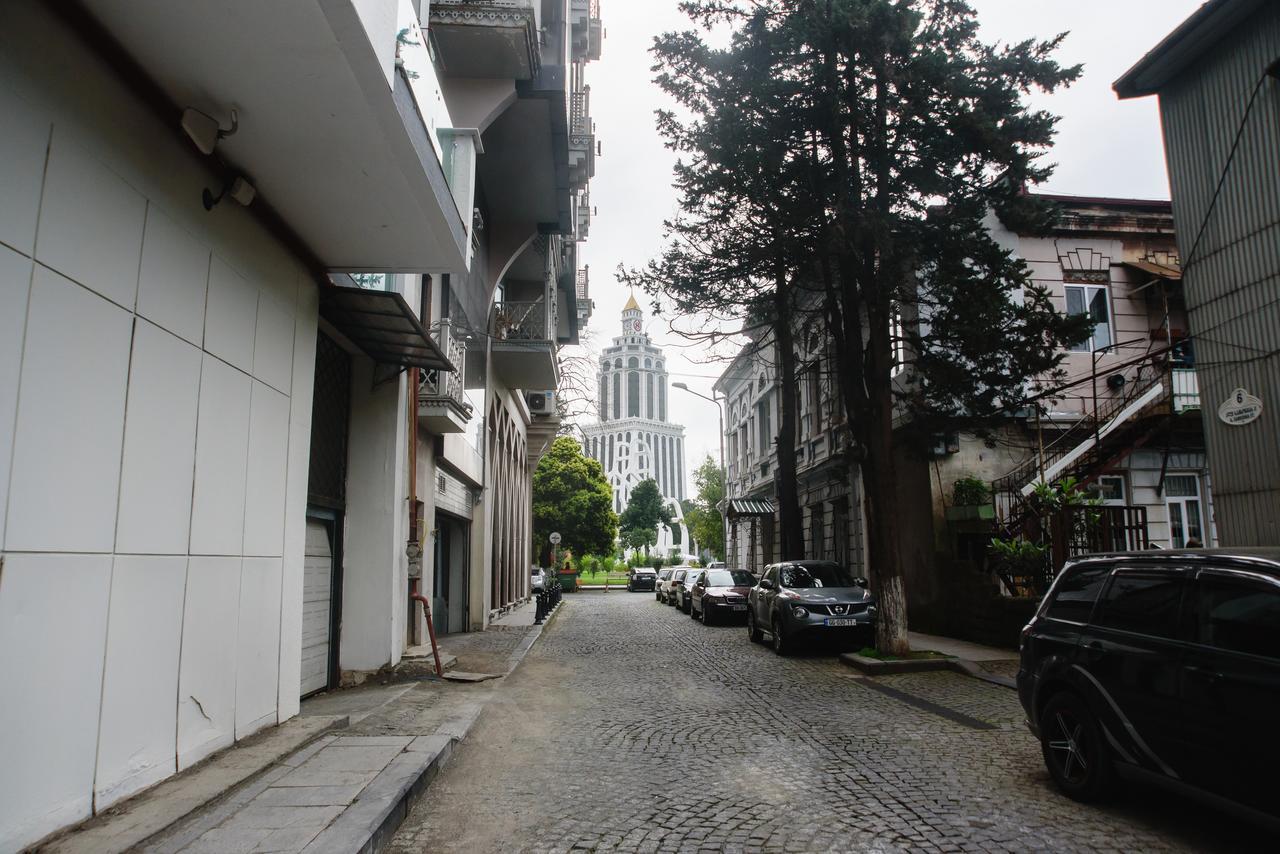 באטומי Boulevard Apartment מראה חיצוני תמונה