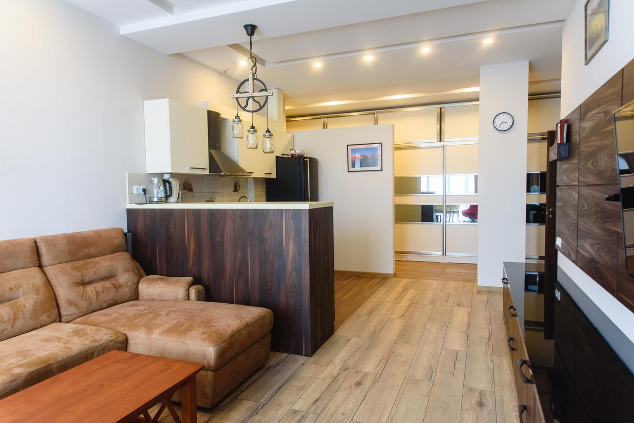 באטומי Boulevard Apartment מראה חיצוני תמונה